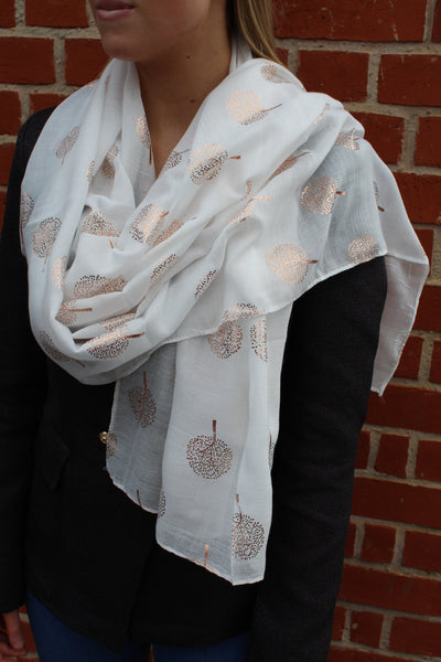Mulberry Tree Scarf (more colours available)