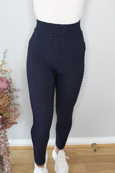 'Pixie' Waffle Leggings (more colours available)