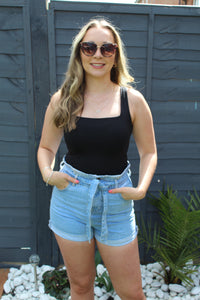 ‘Rhea’ Vest Top (more colours available)