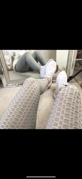 'Pixie' Waffle Leggings (more colours available)