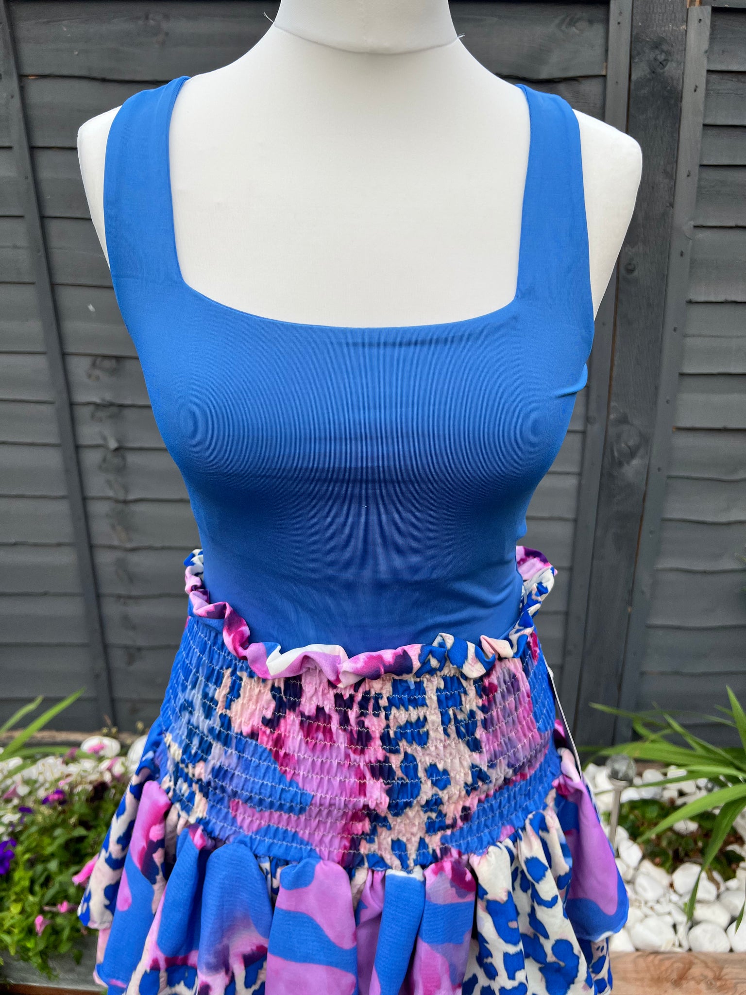 ‘Rhea’ Vest Top (more colours available)
