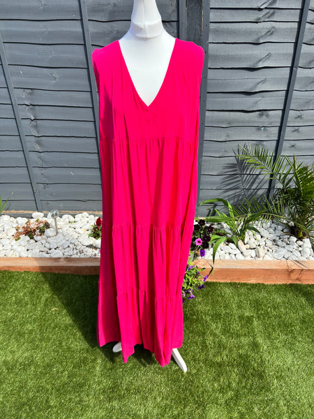 ‘Gillian’ Maxi Dress (more colours available)