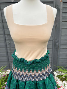 ‘Rhea’ Vest Top (more colours available)